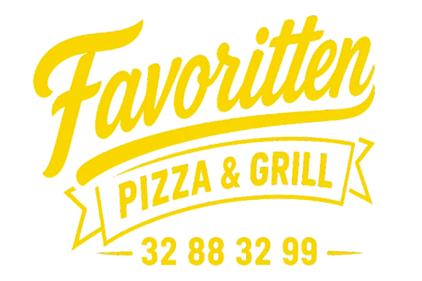 Favoritten Pizza & Grill logo